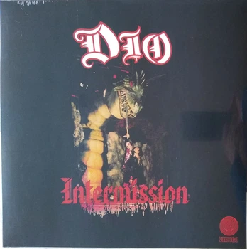Виниловая пластинка Dio – Intermission 2021 (0736928) Umc/EU Mint (art.239634)