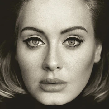 Adele – 25, 2015 (Xllp 740) Xl Recordings/EU Mint Виниловая пластинка (art.228393)