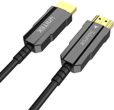 Kabel Unitek HDMI 2.0 AOC 4K 60 Hz 20 m (C11072BK-20M)
