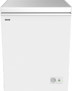 Морозильна камера Edler ED-150A, White