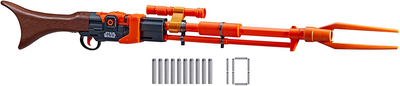 Бластер нерф Зоряні війни Nerf Star Wars The Mandalorian Amban Phase-Pulse Blaster Hasbro (F2980)