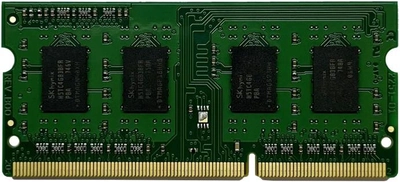 Оперативная память ATRIA SODIMM DDR3L-1600 8192MB PC3-12800 (UAT31600CL11SLK1/8)