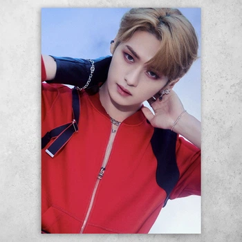 Плакат постер CupKit "Stray Kids / Стрей кидс" №21 А3 42х29,7 см