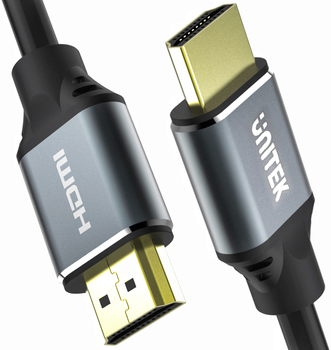 Кабель Unitek C137W HDMI - HDMI 2.1 8K UHD 1.5 м (4894160038142)