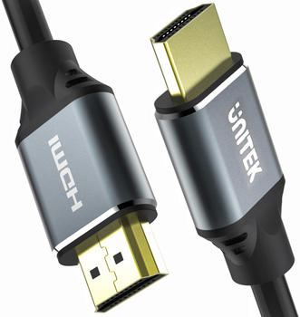 Кабель Unitek C137W HDMI - HDMI 2.1 8K UHD 1.5 м (4894160038142)