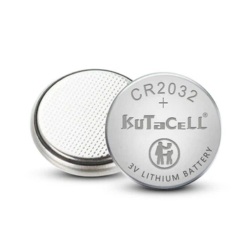 Батарейка CR2032 Kutacell 3V230mAh Li-MnO2 eco
