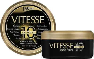 Krem do twarzy Vitesse 10 Anti-Aging Facial Cream 150 ml (8008970048475)