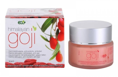 Krem do twarzy nawilżający Diet Esthetic Himalayan Goji Anti Aging 50 ml (8430830507592)