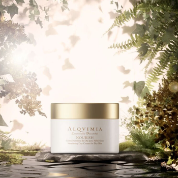 Крем для обличчя Alqvimia Essentially Beautiful Nourishing Day Cream For Dry Skin 50 мл (8420471012142)