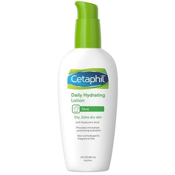 Krem do twarzy Cetaphil Daily Facial Moisturizer Dry Skin 88 ml (3499320009867)
