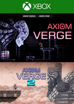 Ключ активации Axiom Verge 1 & 2 Bundle для Xbox One/Series S/X