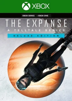 Ключ активации The Expanse: A Telltale Series - Deluxe Edition для Xbox One/Series S/X