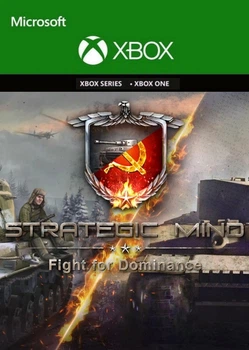Ключ активации Strategic Mind: Fight for Dominance для Xbox One/Series S/X