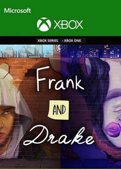 Ключ активации Frank and Drake для Xbox One/Series S/X