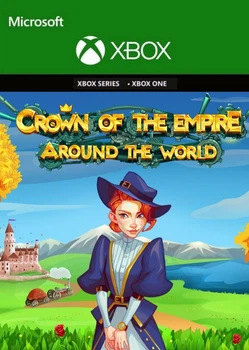 Ключ активации Crown of the Empire 2: Around the World для Xbox One/Series S/X