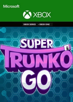Ключ активации Super Trunko Go для Xbox One/Series S/X