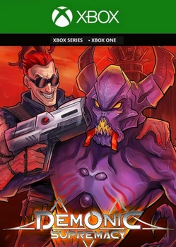 Ключ активации Demonic Supremacy для Xbox One/Series S/X