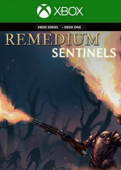 Ключ активации REMEDIUM: Sentinels для Xbox One/Series S/X