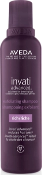 Шампунь для волосся Aveda Invati Advanced Exfoliating Shampoo Rich 200 мл (018084016824)