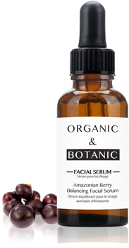Serum do twarzy Dr. Botanicals Organic & Botanic Amazonian Berry 30 ml (7061286485113)