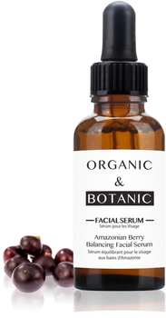 Сироватка для обличчя Dr. Botanicals Organic & Botanic Amazonian Berry 30 мл (7061286485113)