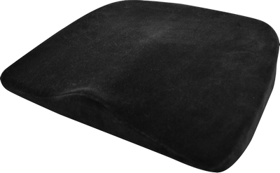 Профилактическая подушка для сидения с эффектом памяти 41*38*9 см, подушка против геморроя Olvi J2511