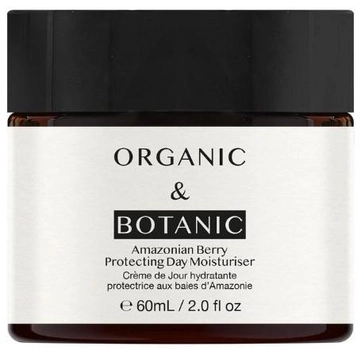 Крем для обличчя Organic & Botanic Amazonian Berry Protecting Day Moisturiser 60 мл (5060881921127)