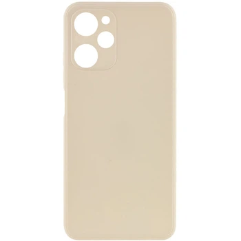 Чехол Logarm Softon Full Camera для Xiaomi Poco X5 Pro 5G Бежевый