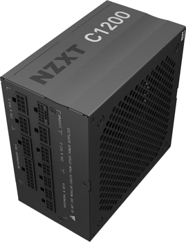 Блок питания NZXT C Series ATX 1200 W 80 Plus Gold Full-modular Power Supply EU (PA-2G1BB-EU)