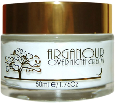 Крем для обличчя Arganour Overnight Cream Anti Aging 50 мл (8470001756169)