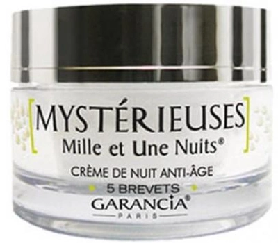 Krem do twarzy Garancia Mystérieuses Mille Et Nue Nits Night Cream 30 ml (3401321345264)