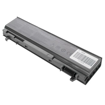 Батарея для ноутбука Dell PT434 (Latitude: E6400, E6500, E6510, Precision: M2400, M4400, M4500, M6400, M6500) 11.1V 4400mAh Grey High Copy (1949484)