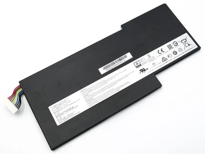 Акумулятор для ноутбука MSI BTY-M6K GF63 GF65 GF75 GS63 GS73VR MS-17B4 MS-16K2 11.4V 4300mAh