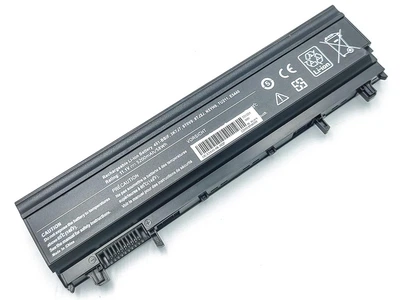 Батарея N5YH9 для ноутбука Dell Latitude E5440, E5540 Series, 14-5000 (VJXMC, 3K7J7, VV0NF) (11.1V 5200mAh). (67616)