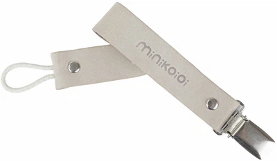 Кліпса для пустушки MinikOiOi Klips Cloudy White (101160001)