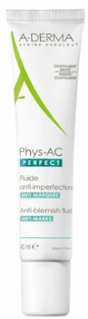 Крем для обличчя A-Derma phys-Ac Perfect Fluide 40 мл (3282770025224)