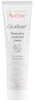 Krem do twarzy Avene Cicalfate Repairing Protective Cream 100 ml (3282770204681)