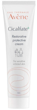 Krem do twarzy Avene Cicalfate Repairing Protective 100 ml (3282770204681)