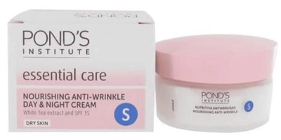 Крем для обличчя Pond's Anti-wrinkle Nourishing Cream 50 мл (8437014661637)