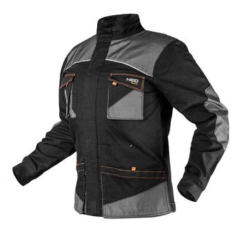 Робоча куртка Neo Tools HD Slim посилена Oxford розмір M (81-218-M)