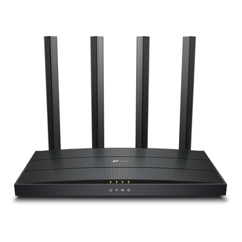 Маршрутизатор Wi-Fi TP-Link Archer AX12 1500Мбит/с Черный