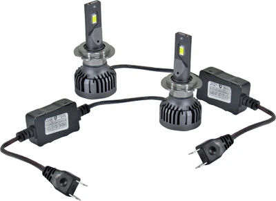 Лампочка LED H7 (Cyclone) (TYPE 34 5500K) TYPE 34