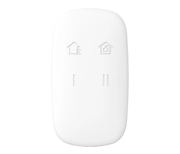 Брелок управління системою Hikvision DS-PKF1-WE AX PRO