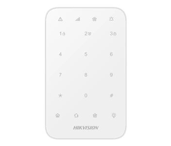 Беспроводная LED-клавиатура Hikvision DS-PK1-E-WE