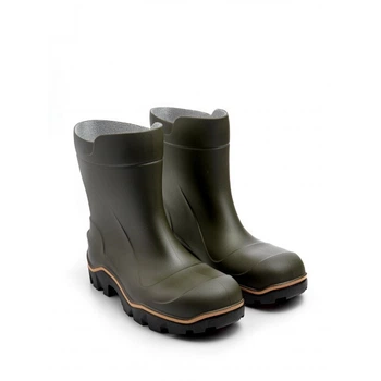 Мужские резиновые сапоги низкие ЛИТМА "LITMAN" L-755-XEB р.45 Хаки