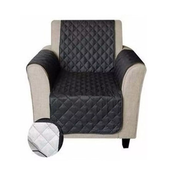 Высококачественный водонепроницаемый чехол на кресло Modern Sofa Cover Black
