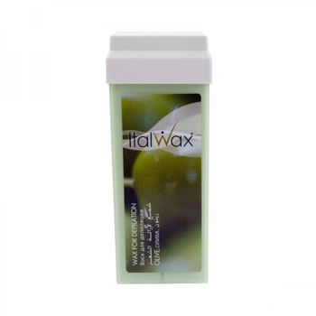 Воск в картридже ItalWax Олива 100 мл (8032835187078)