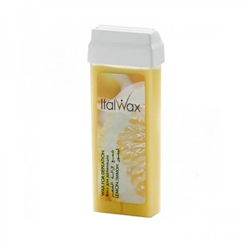 Воск в картридже ItalWax Лимон 100 мл (8032835187405)