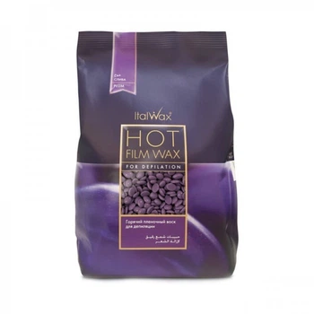 Віск гранульований Ital Wax Hot Film Wax Plum Слива 500 г (8032835163409)