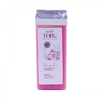 Воск в картридже ItalWax Top Line Magnolia Магнолия 100 мл (8032835168039)